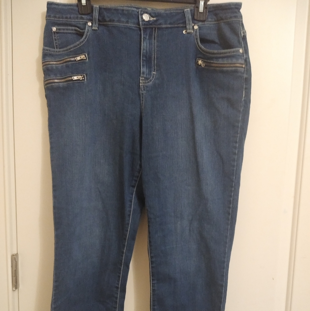 COPY - Jeans, boot cut, Capri, straight